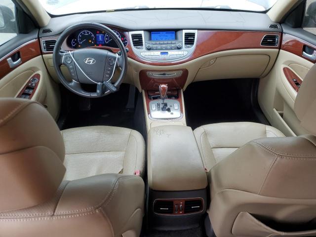  HYUNDAI GENESIS 2013 Black