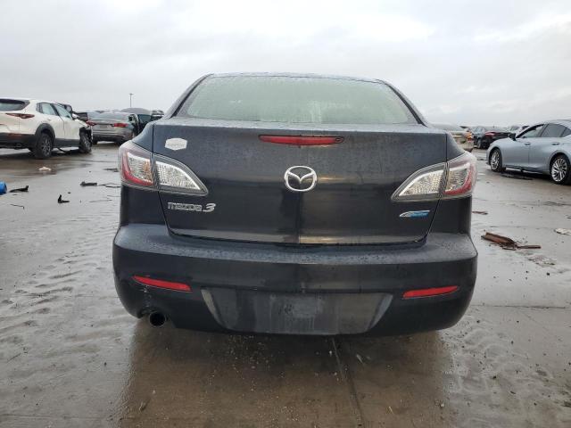  MAZDA 3 2013 Black