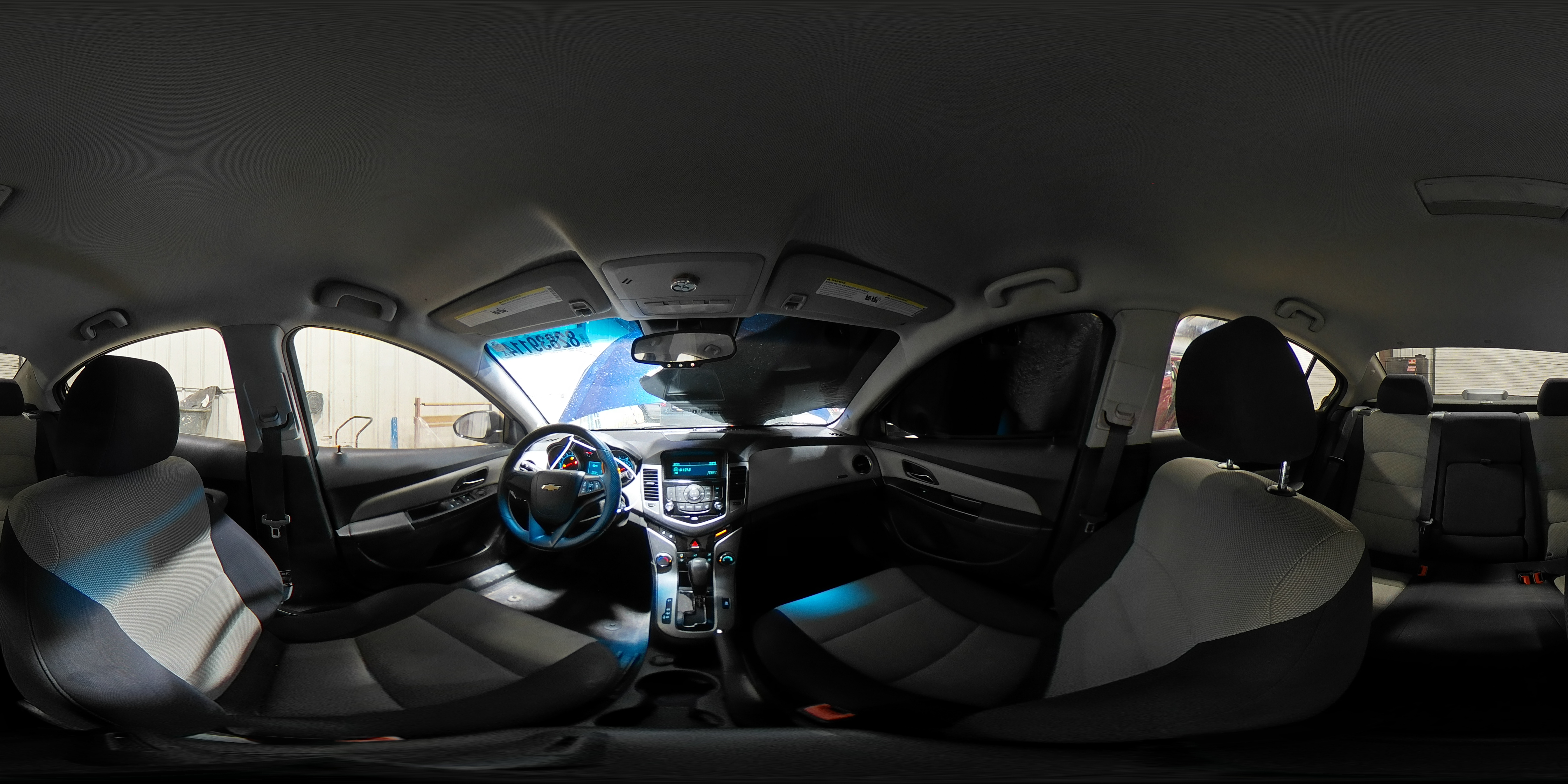 2013 Chevrolet Cruze - Image 14