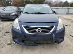 2012 Nissan Versa S продається в Seaford, DE - Front End