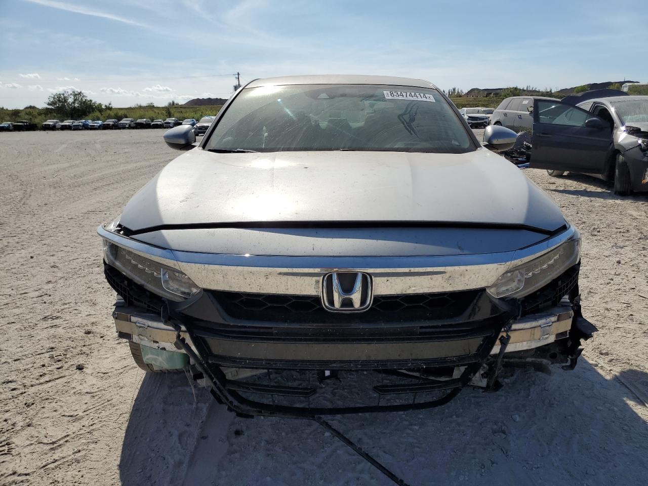 VIN 1HGCV1F14KA068093 2019 HONDA ACCORD no.5