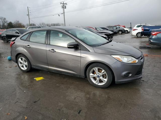 Sedans FORD FOCUS 2014 Szary