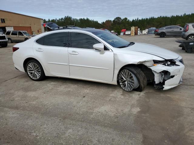  LEXUS ES350 2016 White