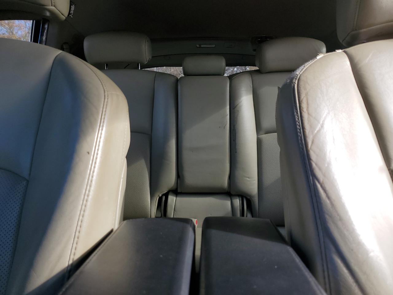 2005 Infiniti Fx35 VIN: JNRAS08UX5X104970 Lot: 85726284