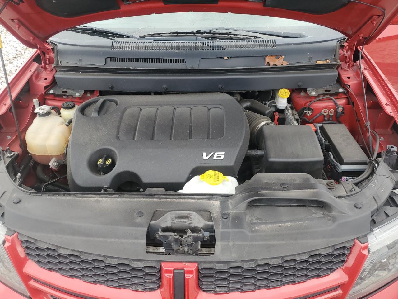 VIN 3C4PDDEG1JT325003 2018 DODGE JOURNEY no.12