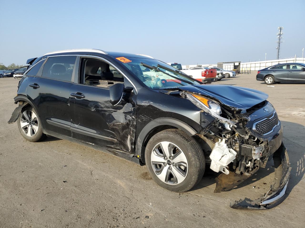 2018 Kia Niro - Image 4