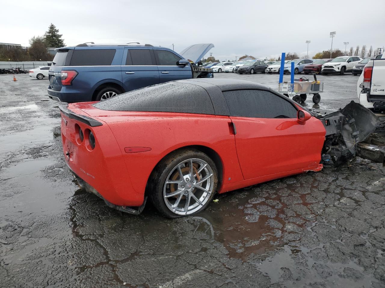 2008 Chevrolet Corvette - Image 3