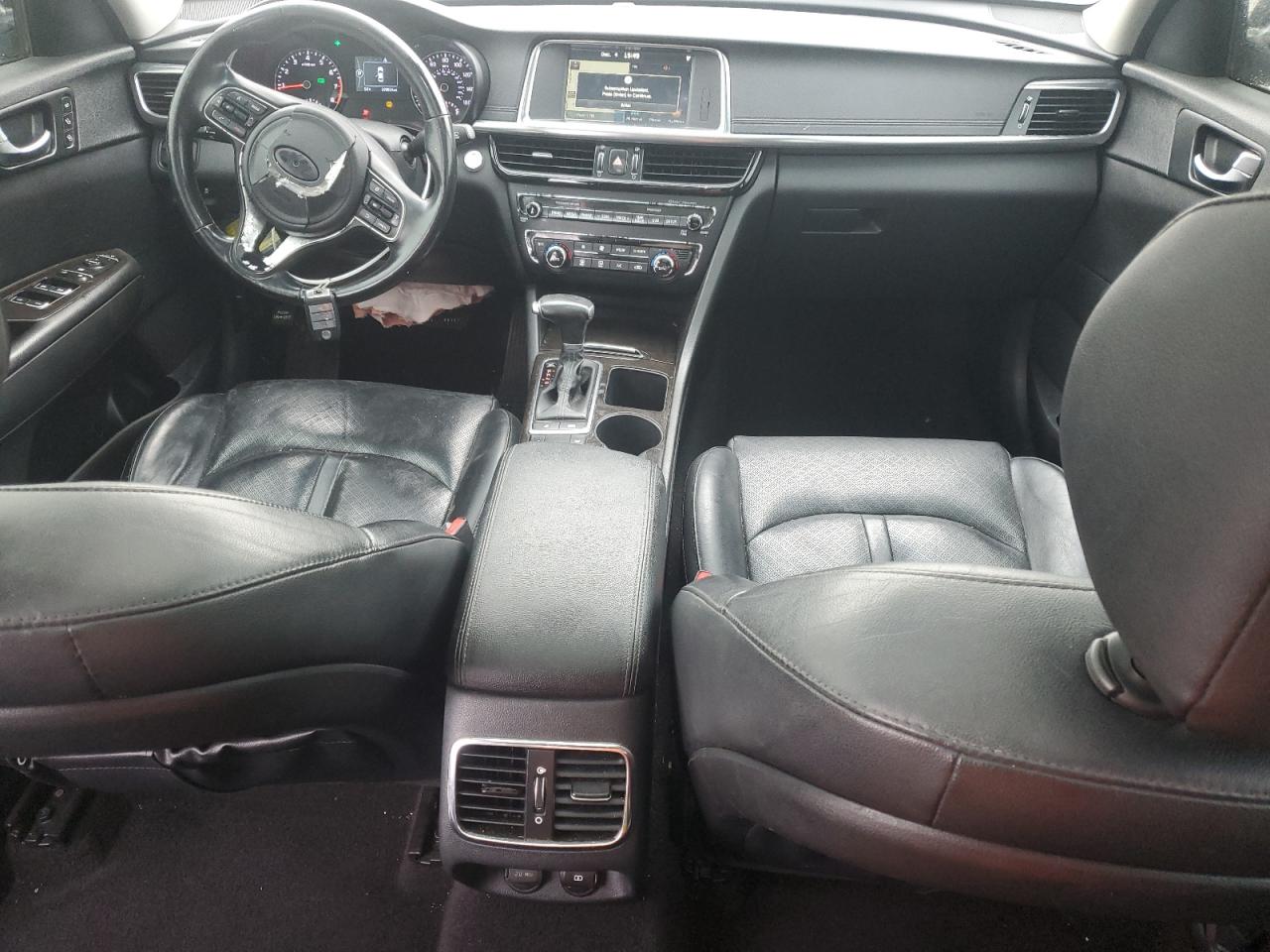 2016 Kia Optima - Image 8