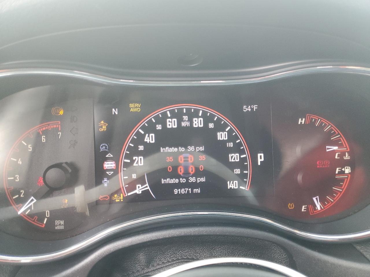 2017 Dodge Durango - Image 9