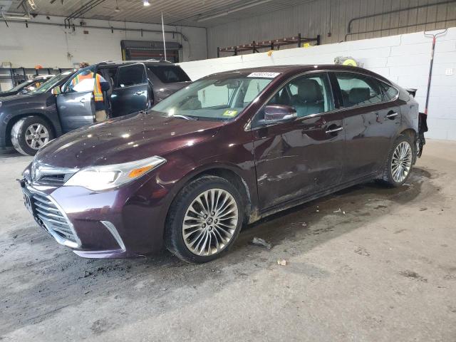 2018 Toyota Avalon Xle