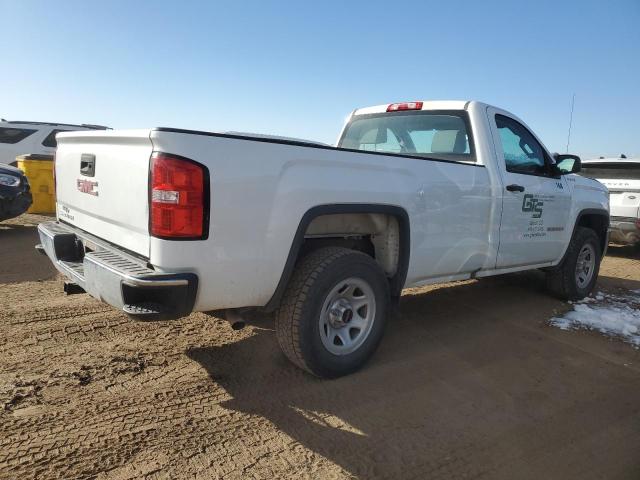 Pickups GMC SIERRA 2017 White