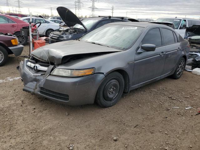 2005 Acura Tl  for Sale in Elgin, IL - Front End