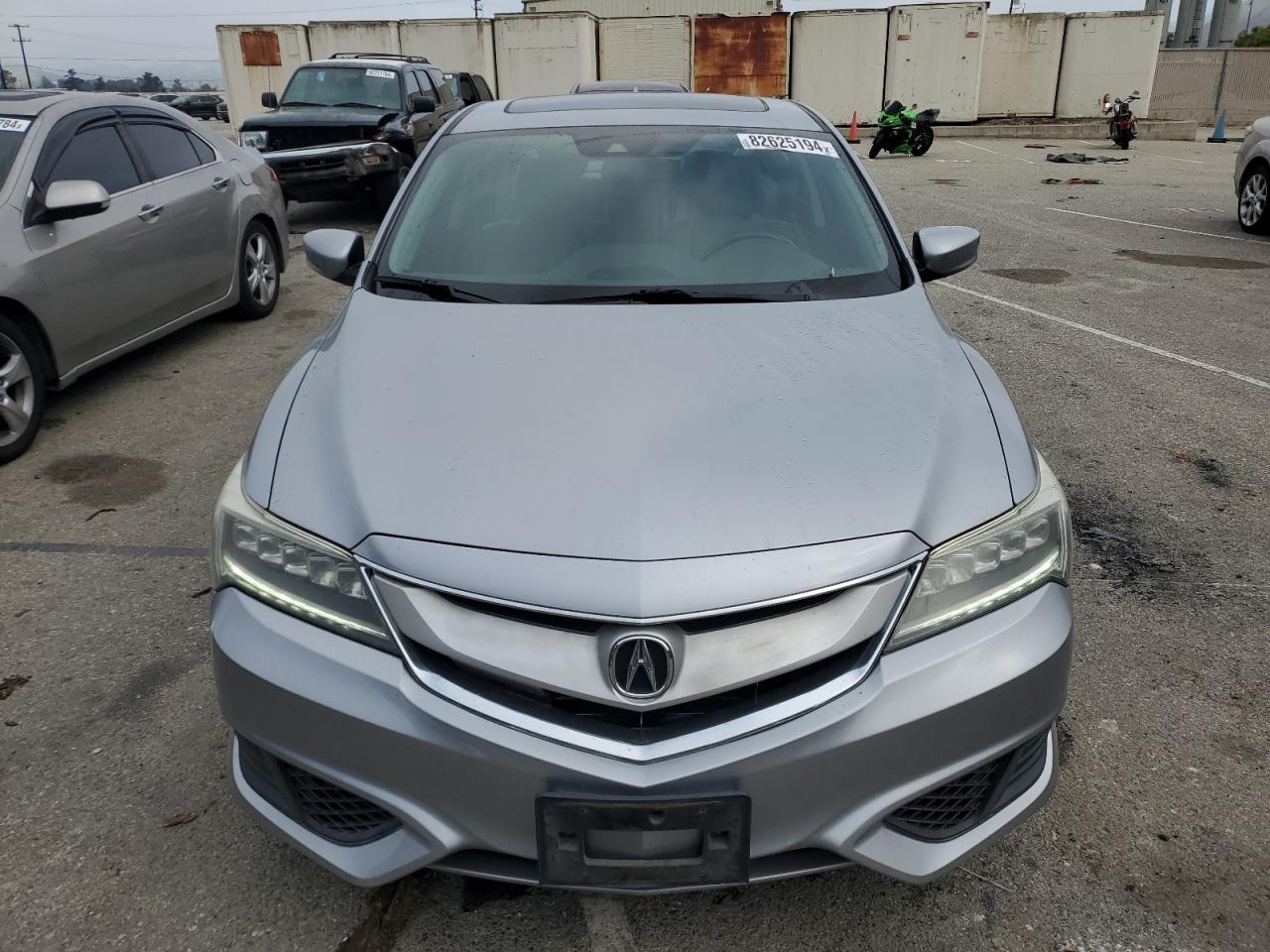 VIN 19UDE2F76HA014964 2017 ACURA ILX no.5