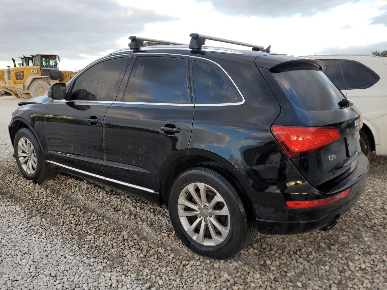 VIN WA1CFAFP1DA094406 2013 AUDI Q5 no.2