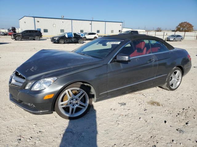 2011 Mercedes-Benz E 350