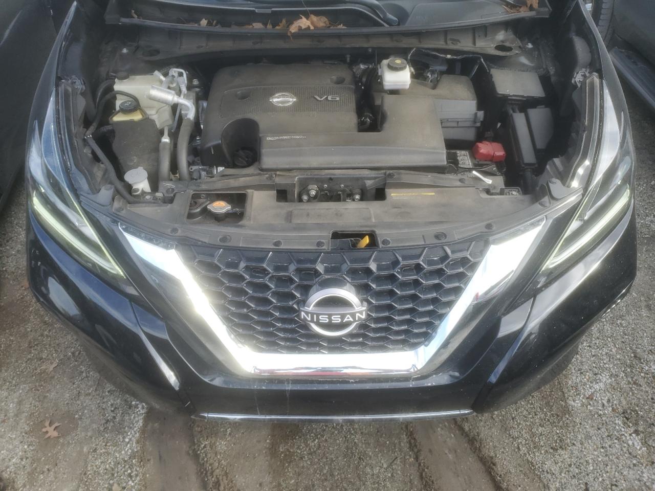 VIN 5N1AZ2AJ0PC126487 2023 NISSAN MURANO no.12