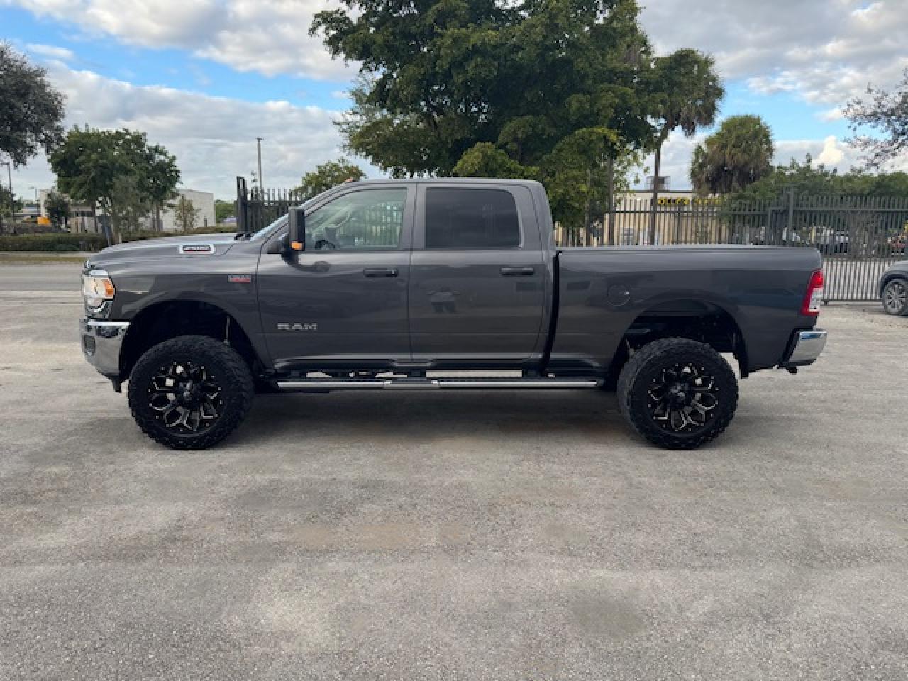 2019 Ram 2500 Tradesman VIN: 3C6UR5CJ6KG710051 Lot: 83891064