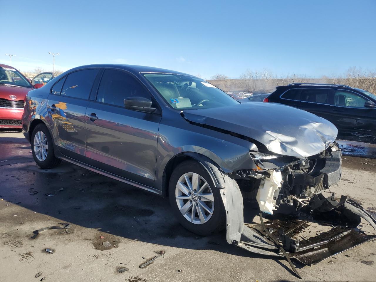 2014 Volkswagen Jetta - Image 4