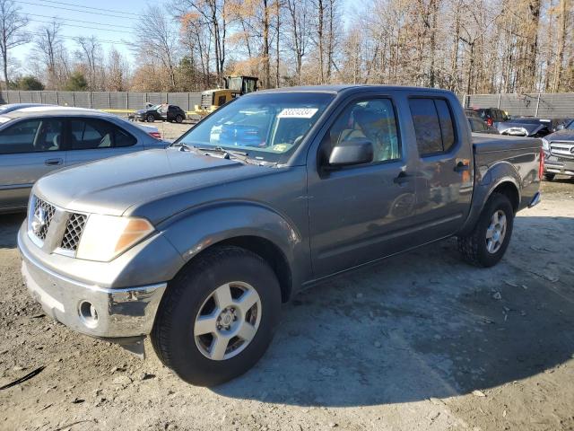 2007 Nissan Frontier Crew Cab Le