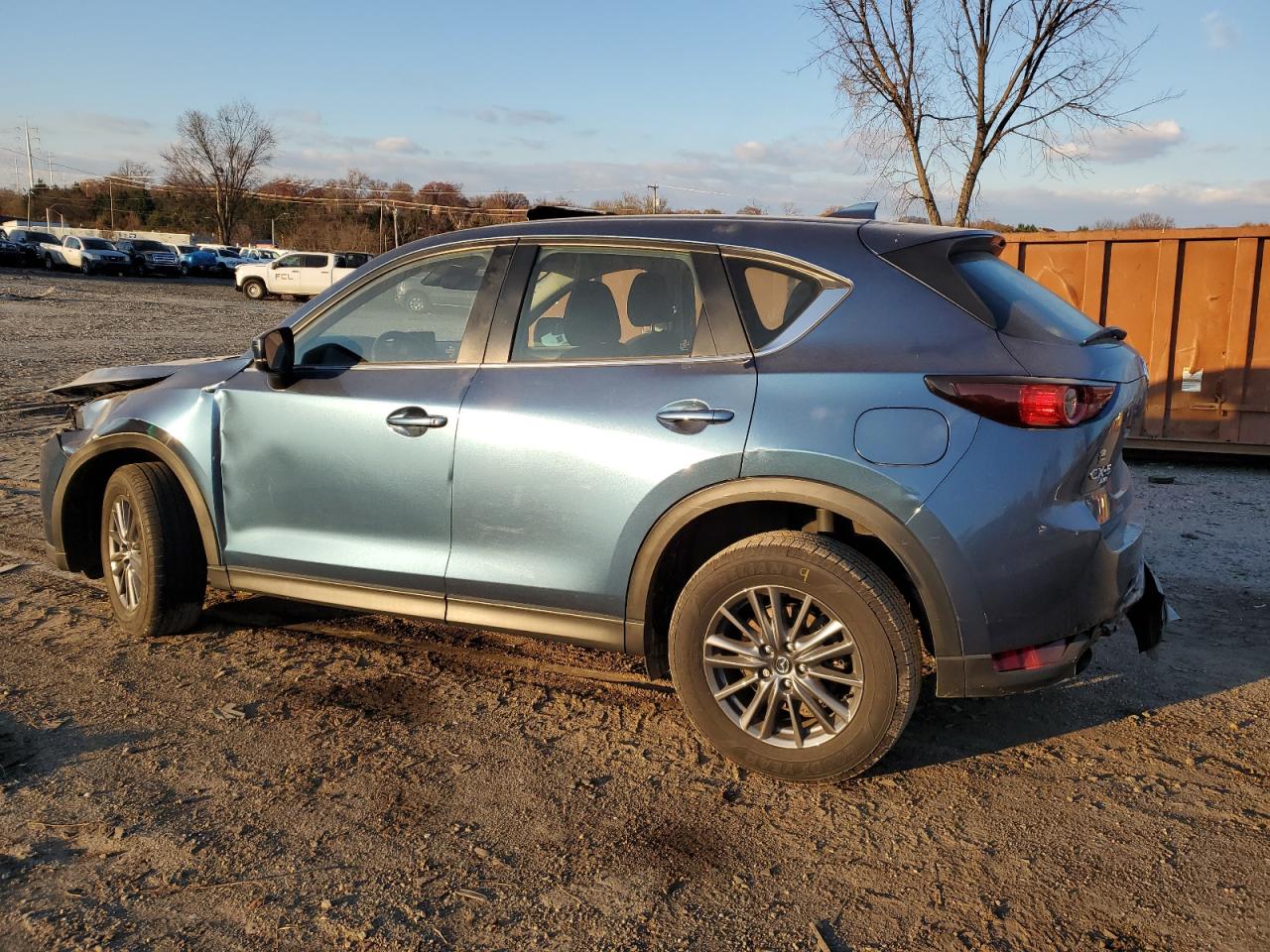 2021 Mazda CX-5 - Image 2