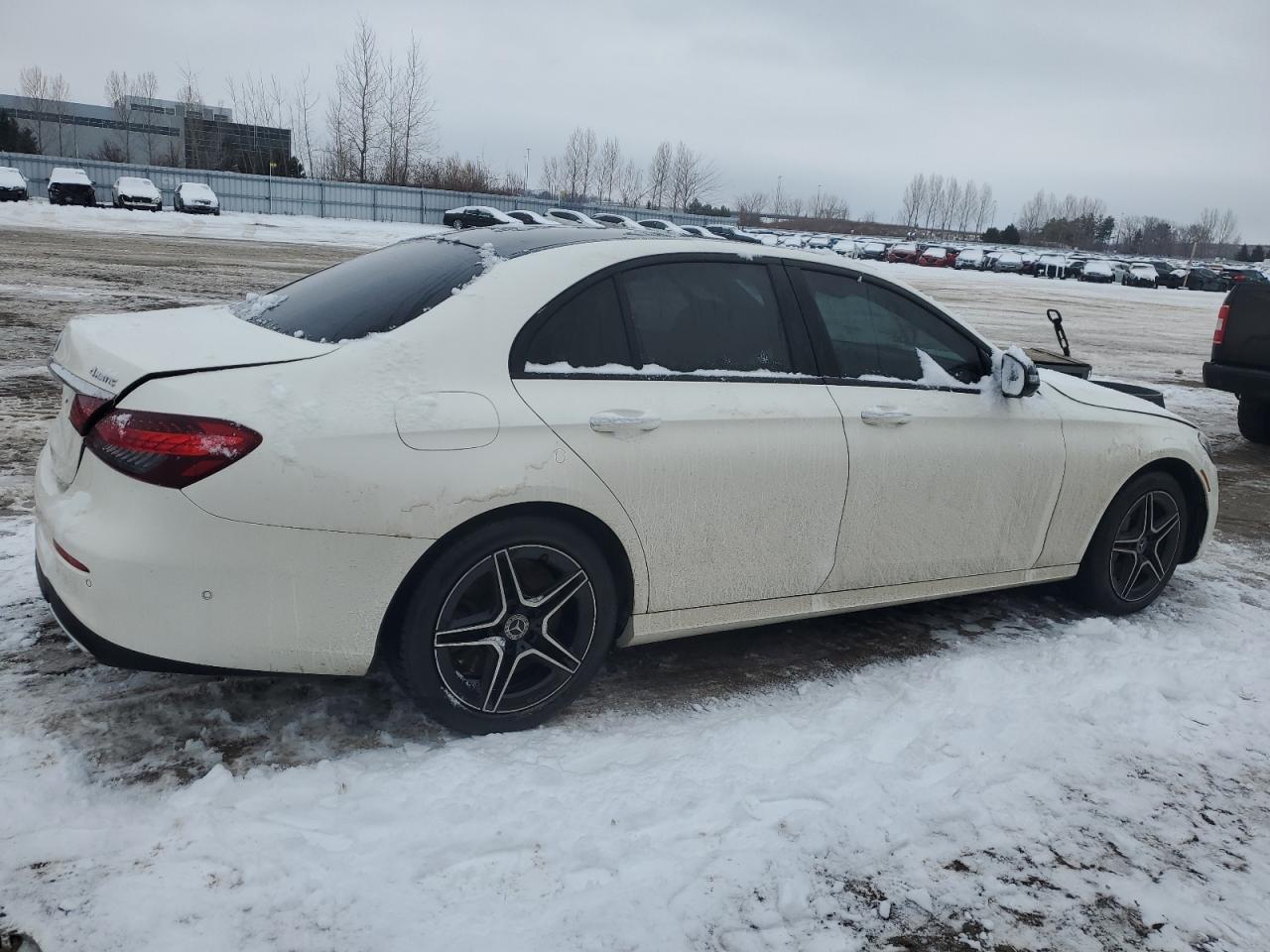 2021 Mercedes-Benz E-klasse - Image 3