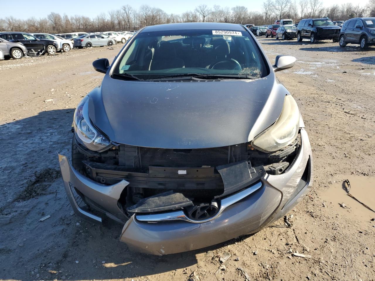 VIN KMHDH4AE9GU643747 2016 HYUNDAI ELANTRA no.5