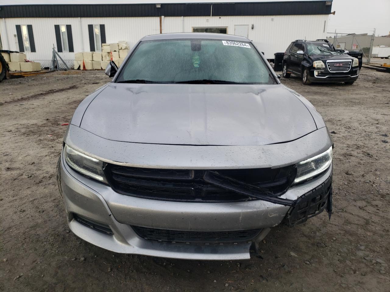 VIN 2C3CDXBG8FH856983 2015 DODGE CHARGER no.5