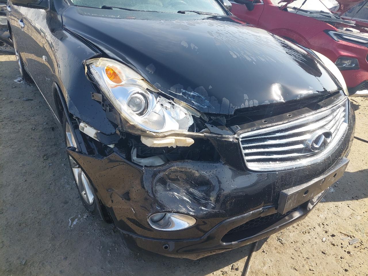 JNRAJ0HR2CM230043 - 2012 Infiniti EX 35 - #86467154