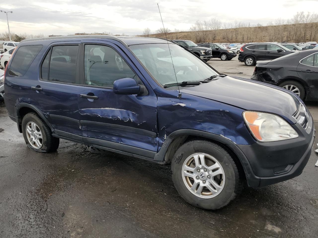 2004 Honda CR-V - Image 4