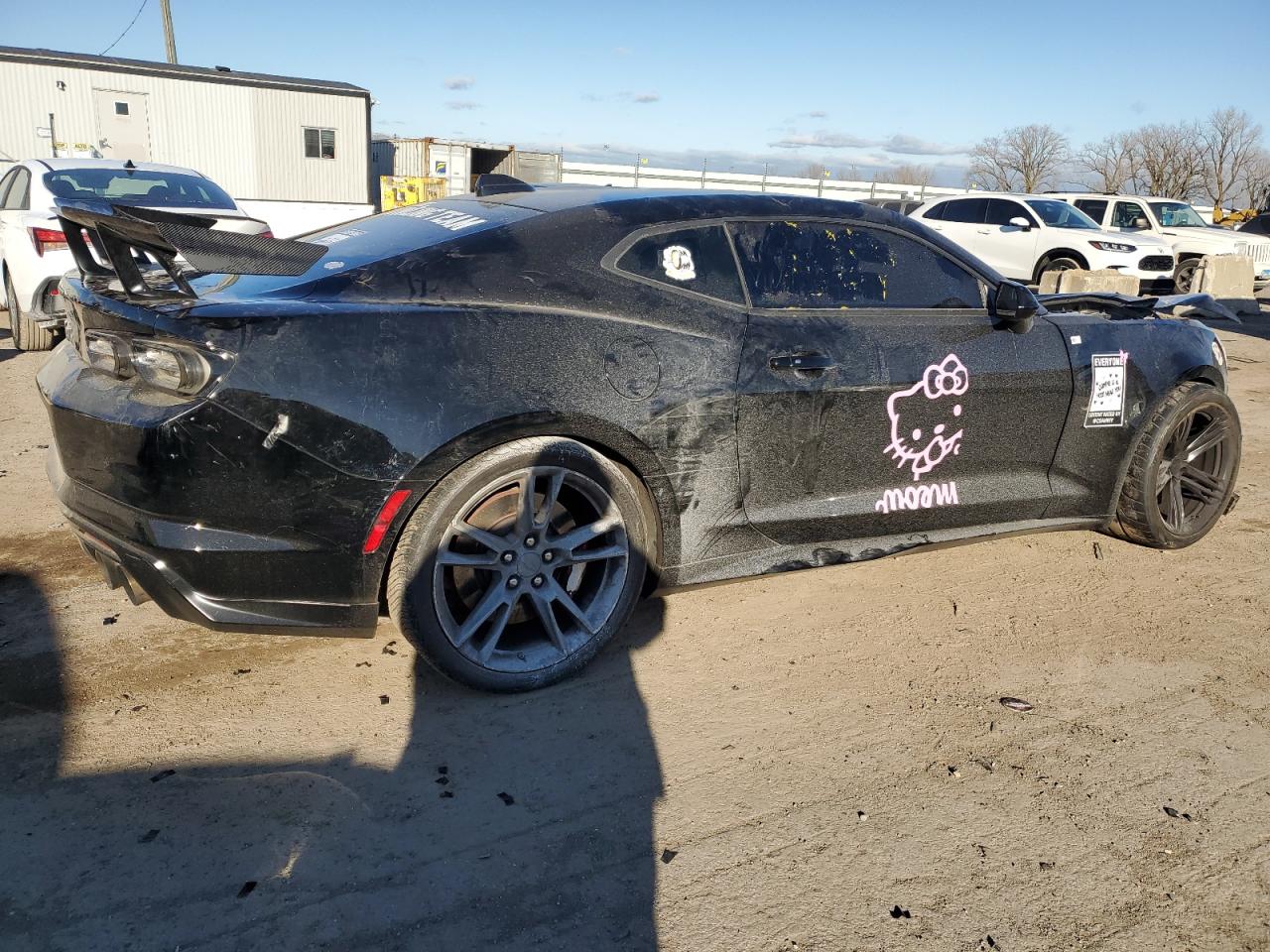 2023 Chevrolet Camaro - Image 3