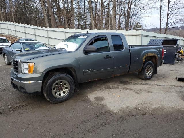 2011 Gmc Sierra K1500 Sl