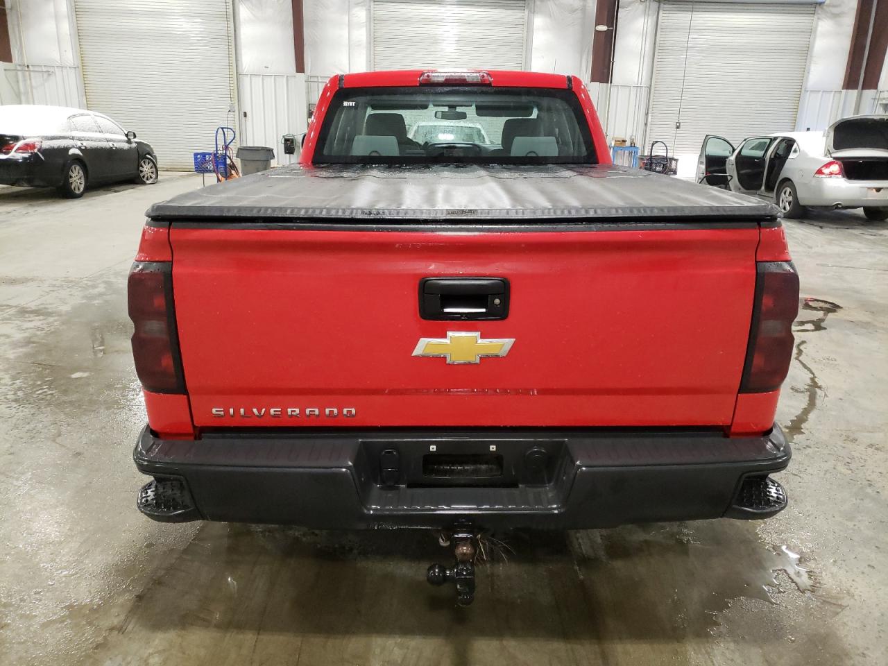 2016 Chevrolet Silverado K1500 VIN: 1GCVKNECXGZ198382 Lot: 82746394