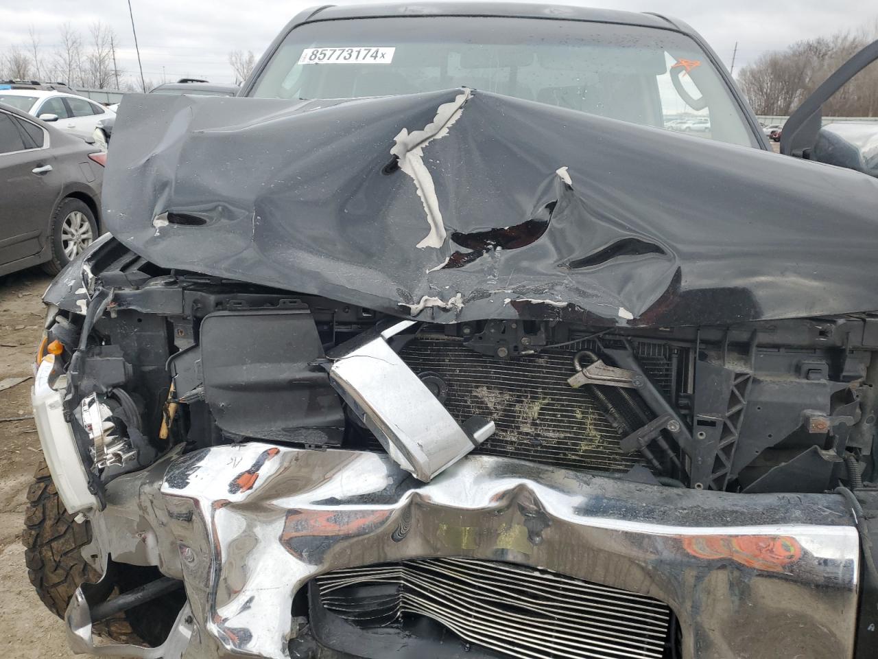 2004 Nissan Titan Xe VIN: 1N6AA06B54N557292 Lot: 85773174