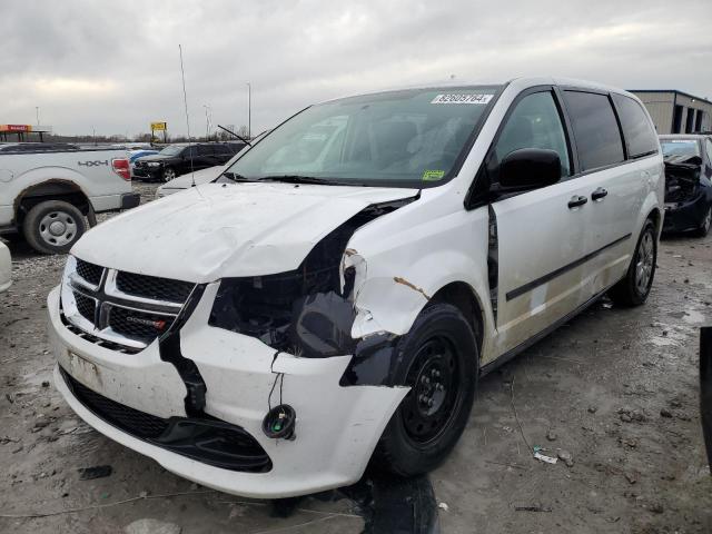 2014 Dodge Grand Caravan Se