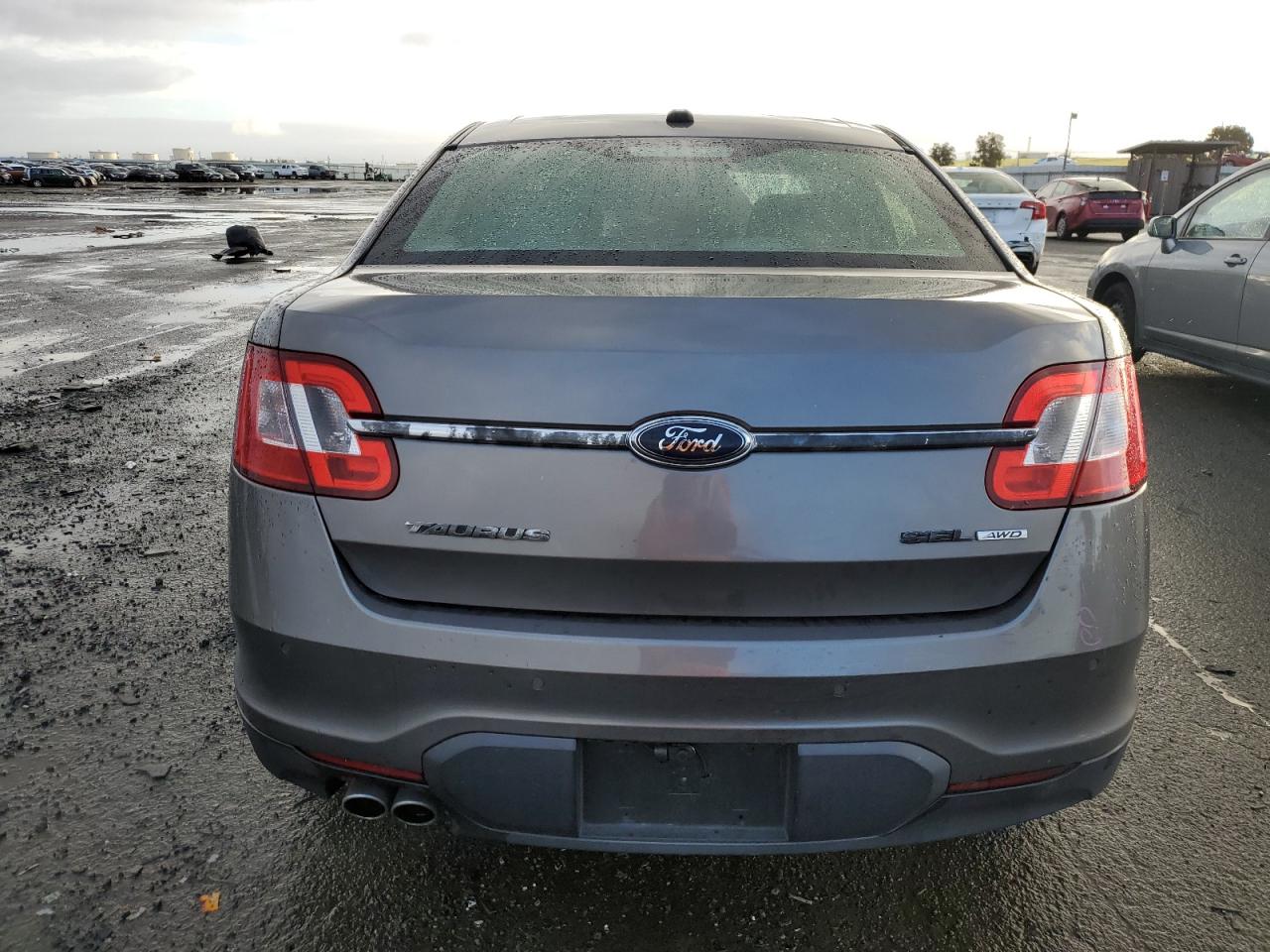 2011 Ford Taurus Sel VIN: 1FAHP2EW7BG189835 Lot: 86673904