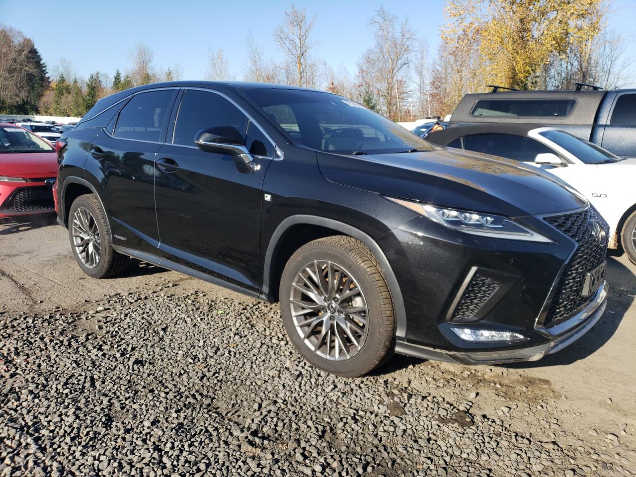 2020 Lexus RX - Image 4
