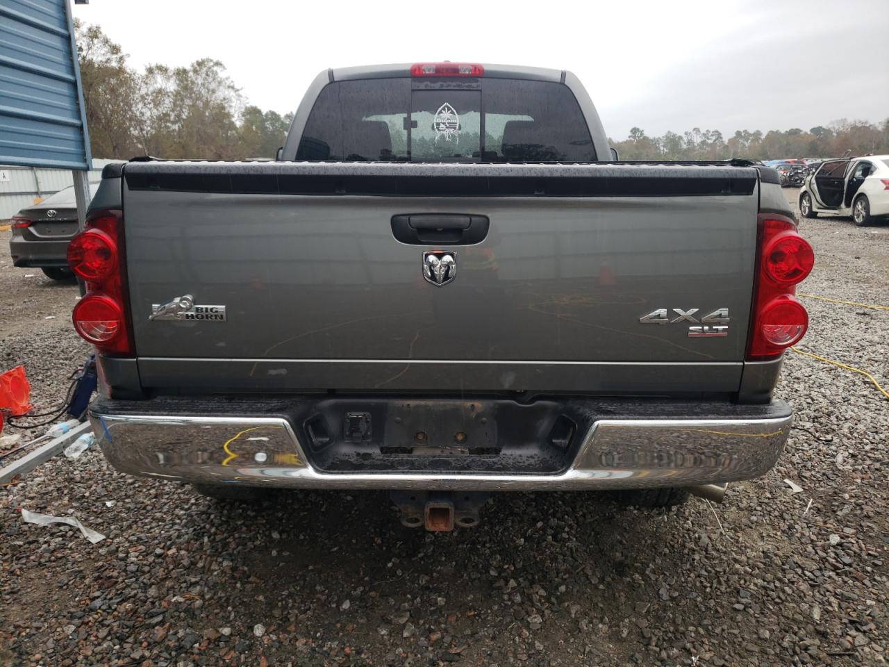 2007 Dodge Ram 1500 St VIN: 1D7HU18247S123663 Lot: 83646444
