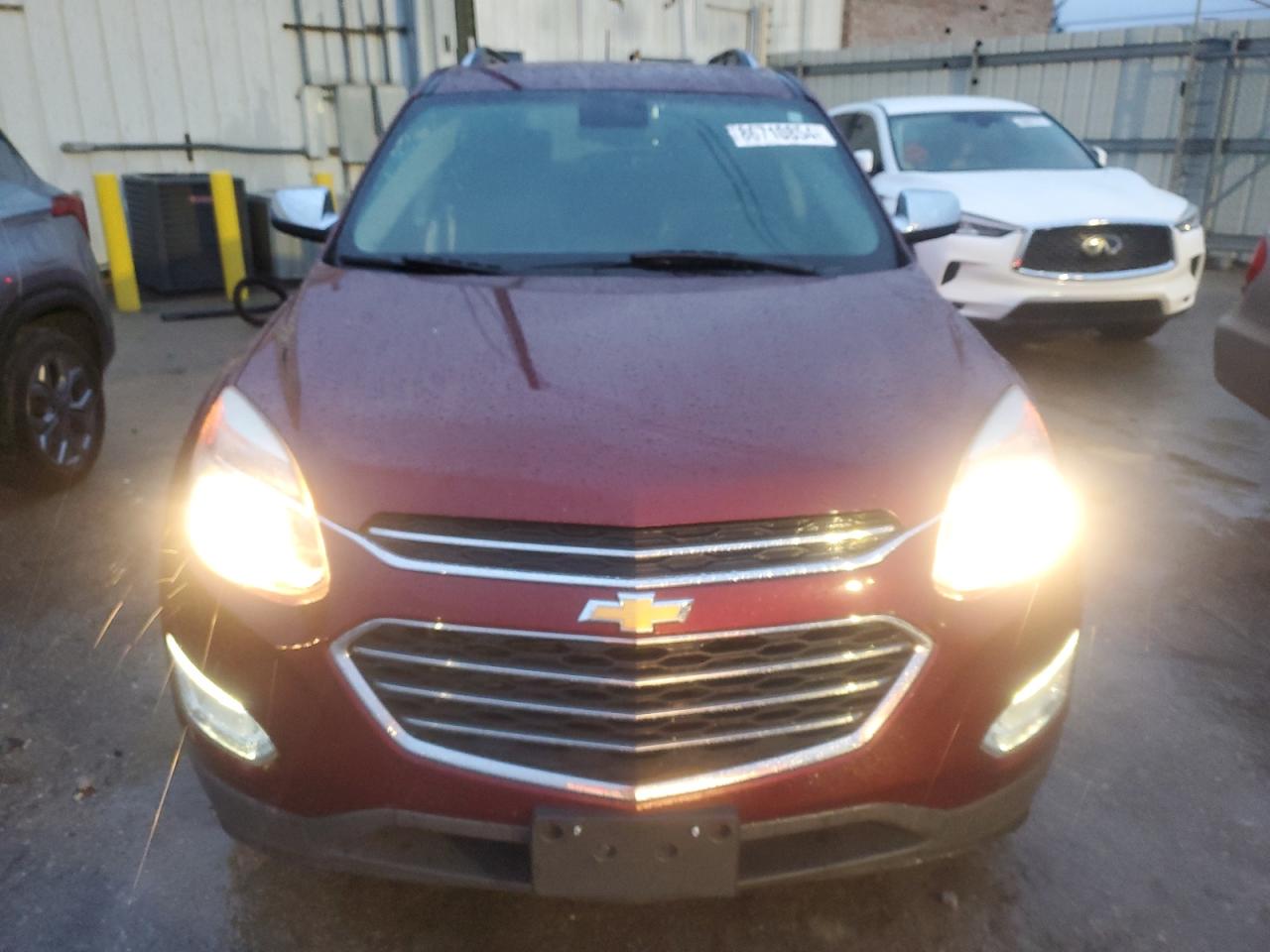 VIN 2GNALDEK2G6136815 2016 CHEVROLET EQUINOX no.5