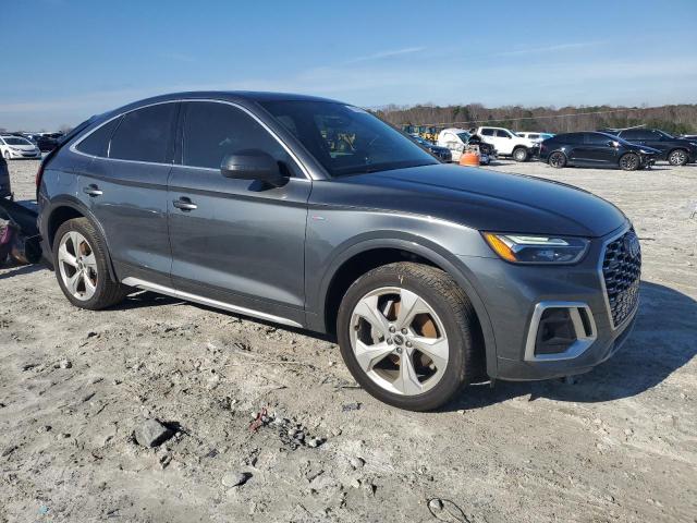  AUDI Q5 2021 Szary