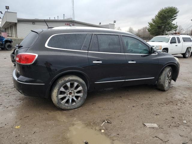 Паркетники BUICK ENCLAVE 2016 Черный