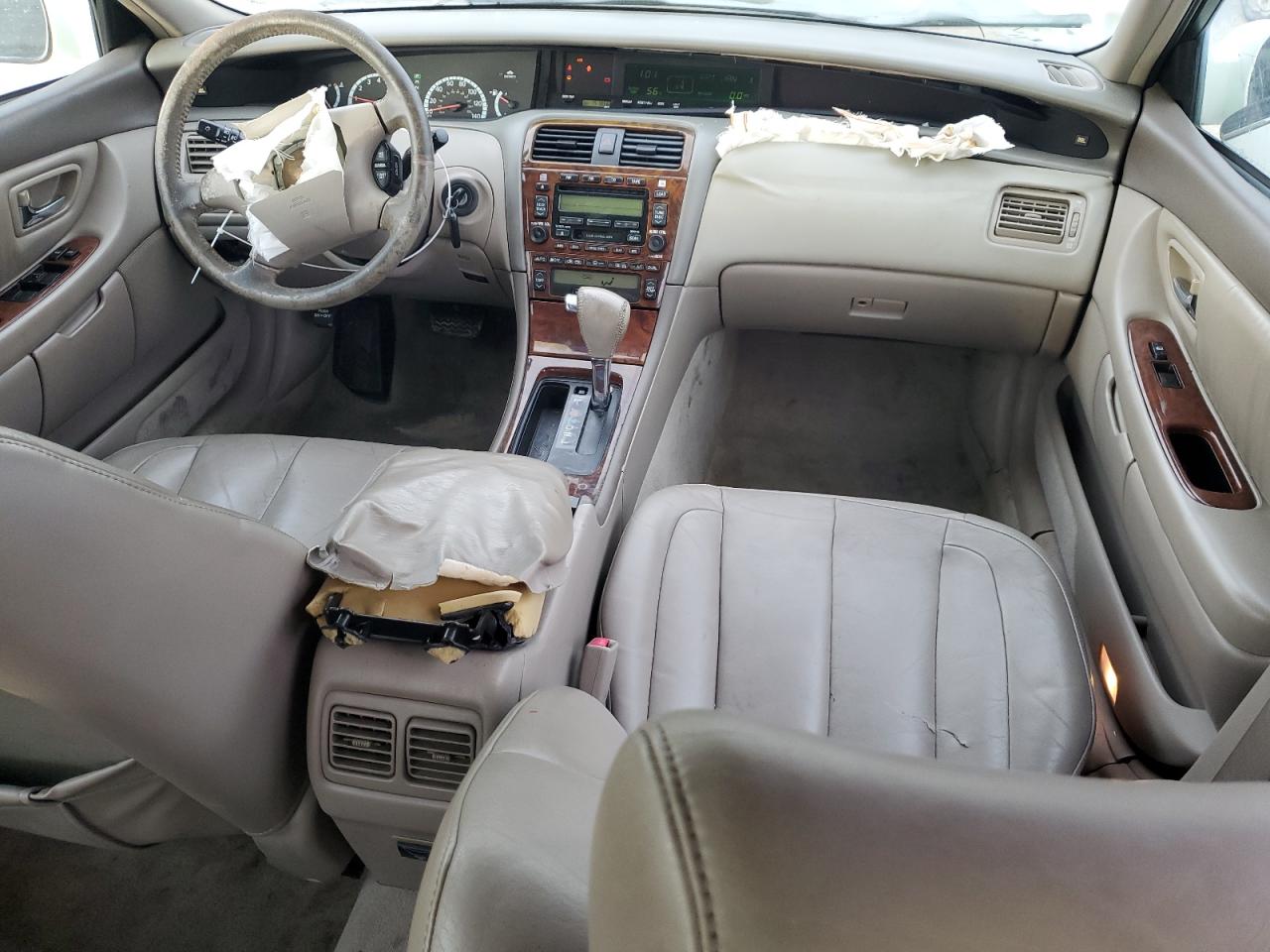 2002 Toyota Avalon Xl VIN: 4T1BF28B22U259329 Lot: 85959814