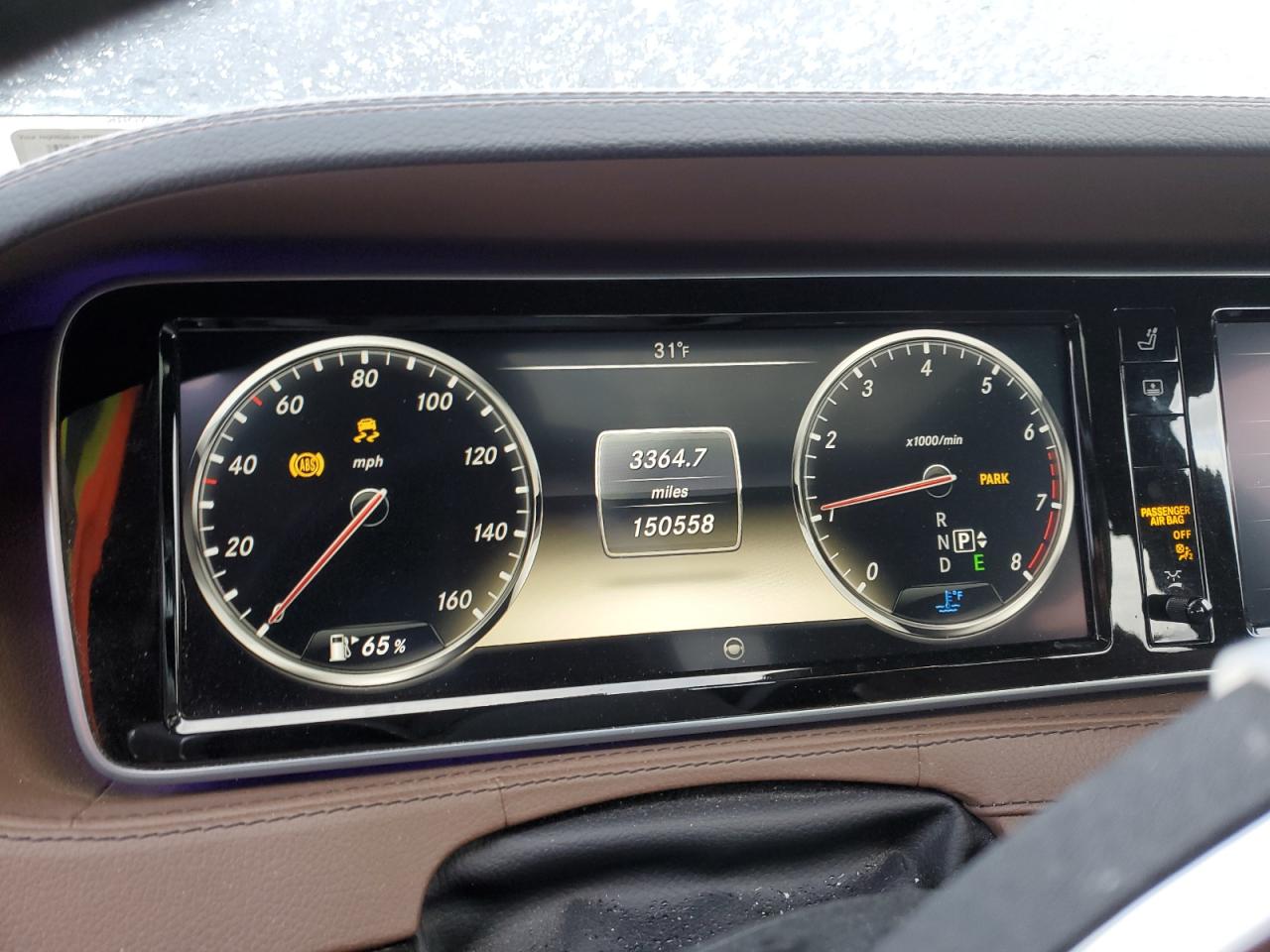 2014 Mercedes-Benz S-klasse - Image 9