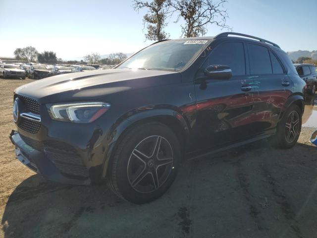  MERCEDES-BENZ GLE-CLASS 2020 Czarny