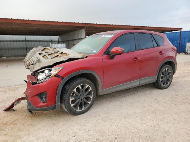 2016 Mazda Cx-5 Gt