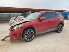 2016 Mazda Cx-5 Gt იყიდება Andrews-ში, TX - Front End