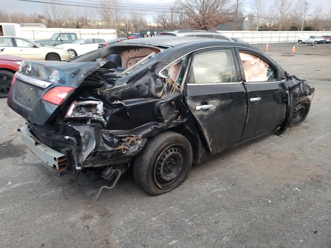 VIN 3N1AB7AP5GY209577 2016 NISSAN SENTRA no.3