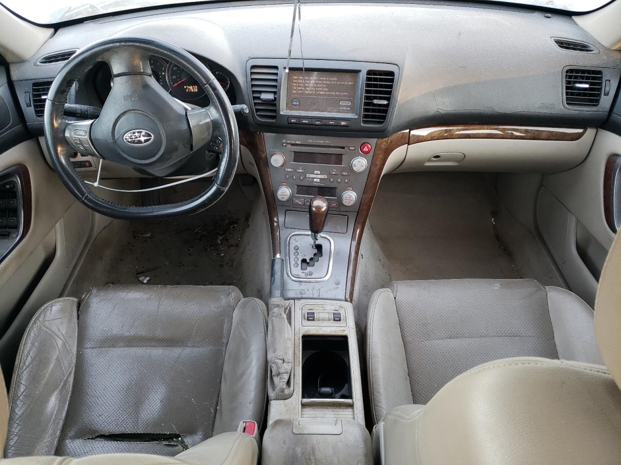 2008 Subaru Outback - Image 8