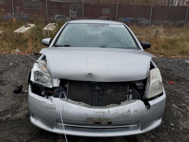  NISSAN SENTRA 2012 Srebrny