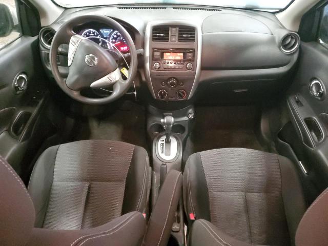  NISSAN VERSA 2017 Білий