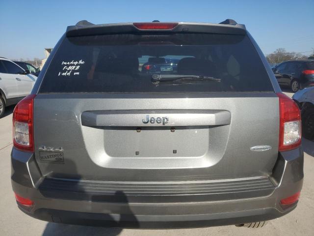  JEEP COMPASS 2012 Charcoal